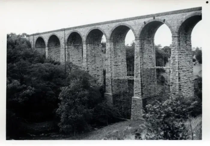 Framed Print : Settle to Carlisle Railway Viaduct, Arten Gill, Cumbria Framed Print : Settle to Carlisle Railway Viaduct, Arten Gill, Cumbria