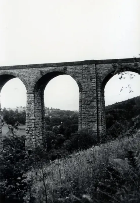 Framed Print : Settle to Carlisle Railway Viaduct, Arten Gill, Cumbria Framed Print : Settle to Carlisle Railway Viaduct, Arten Gill, Cumbria