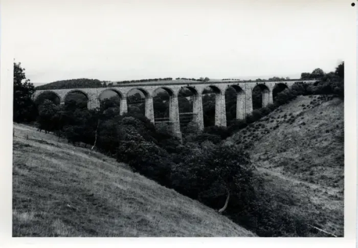 Framed Print : Settle to Carlisle Railway Viaduct, Smardale, Cumbria Framed Print : Settle to Carlisle Railway Viaduct, Smardale, Cumbria