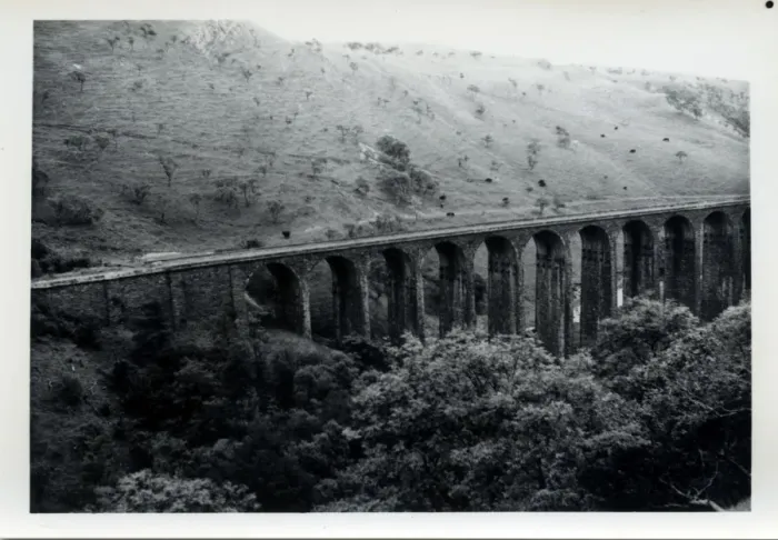 Framed Print : Settle to Carlisle Railway Viaduct, Smardale, Cumbria Framed Print : Settle to Carlisle Railway Viaduct, Smardale, Cumbria