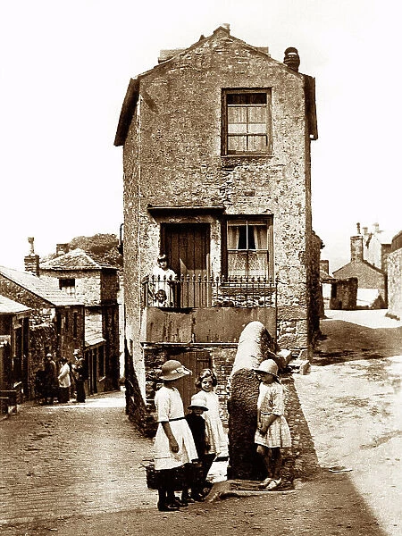 Settle early 1900's
