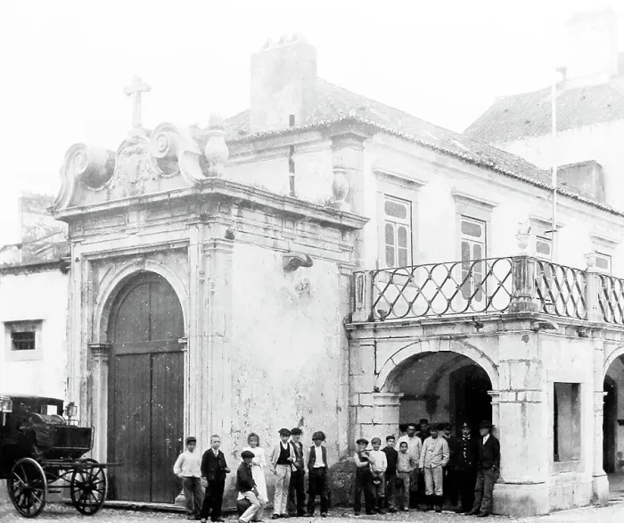 Framed Print : Setubal, Portugal, early 1900s Framed Print : Setubal, Portugal, early 1900s