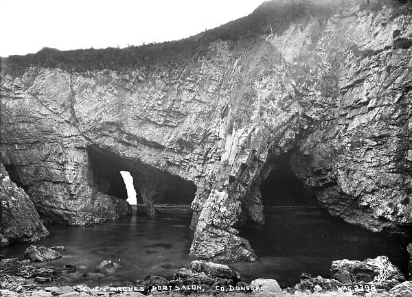 Seven Arches, Portsalon, Co. Donegal