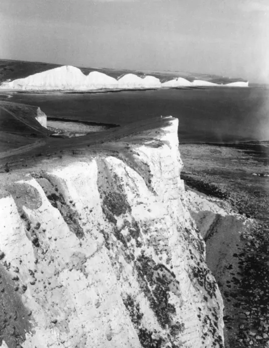 Framed Print : Seven Sisters, Sussex Framed Print : Seven Sisters, Sussex