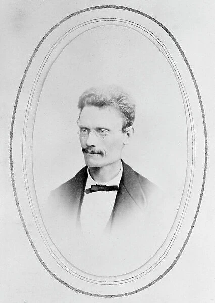 Sextus Otto Lindbert (1835-1889)