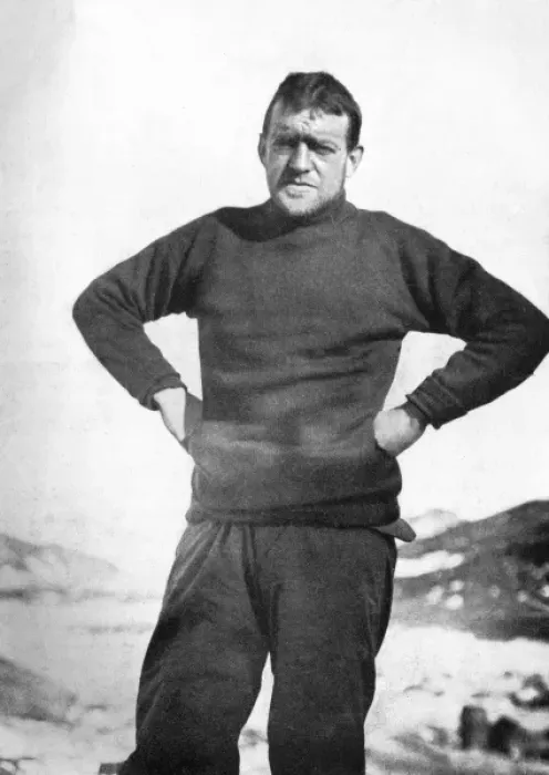 Framed Print : SHACKLETON Framed Print : SHACKLETON