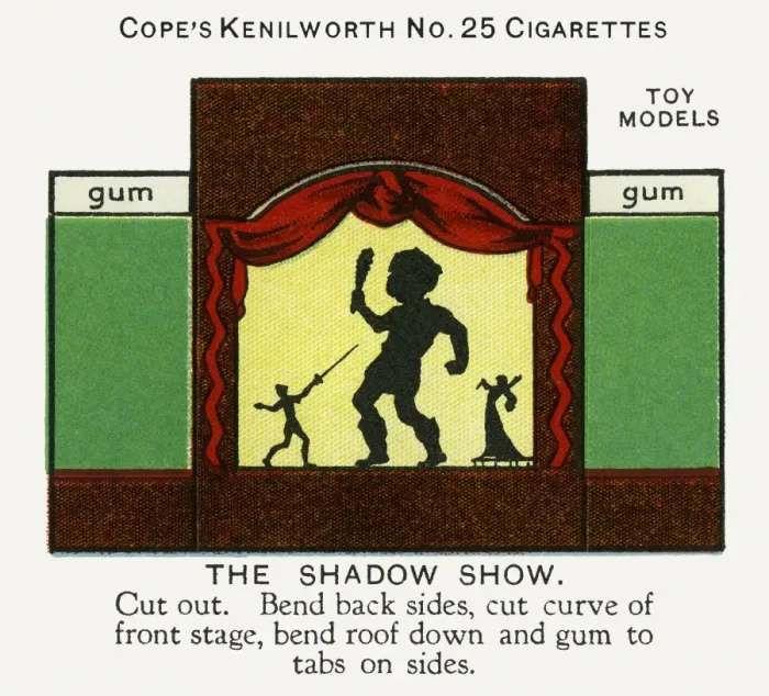 Framed Print : Shadow show Framed Print : Shadow show