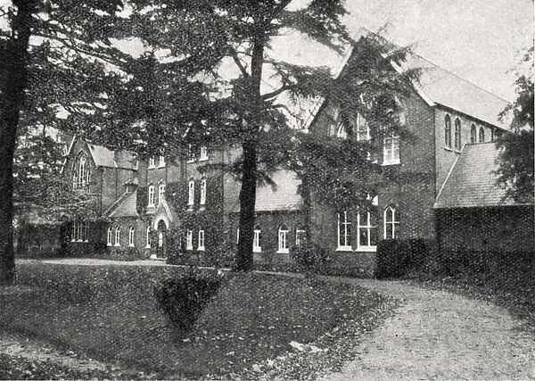 Shaftesbury Homes - Farm School for Boys, Bisley, Surrey