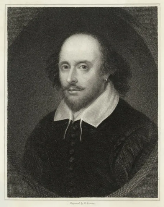 Framed Print : Shakespeare / Chan / Scriven Framed Print : Shakespeare / Chan / Scriven