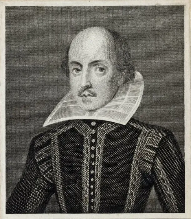 Framed Print : Shakespeare / Droes / Rivers Framed Print : Shakespeare / Droes / Rivers