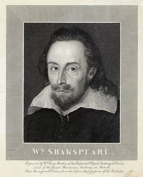 Shakespeare  /  Dunfd  /  Sharp