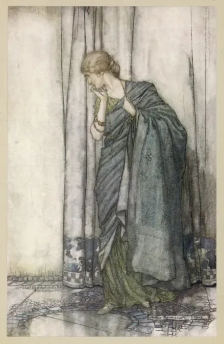 Framed Print : Shakespeare: Helena Framed Print : Shakespeare: Helena