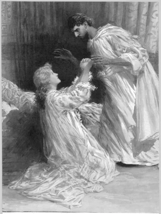 Framed Print : Shakespeare / Othello Framed Print : Shakespeare / Othello