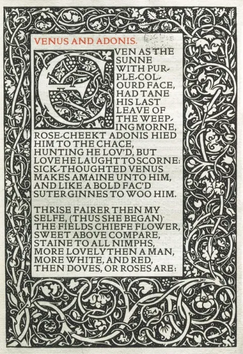 Framed Print : SHAKESPEARE, William (1564-1616) Framed Print : SHAKESPEARE, William (1564-1616)