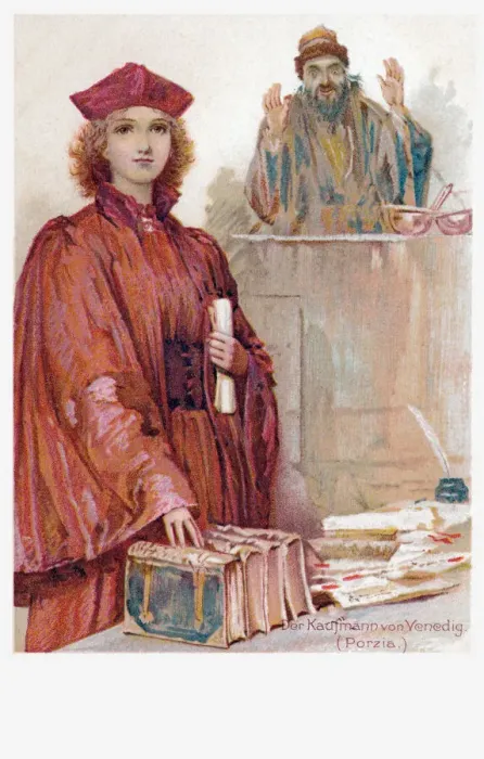 Framed Print : Shakespearean Characters Framed Print : Shakespearean Characters