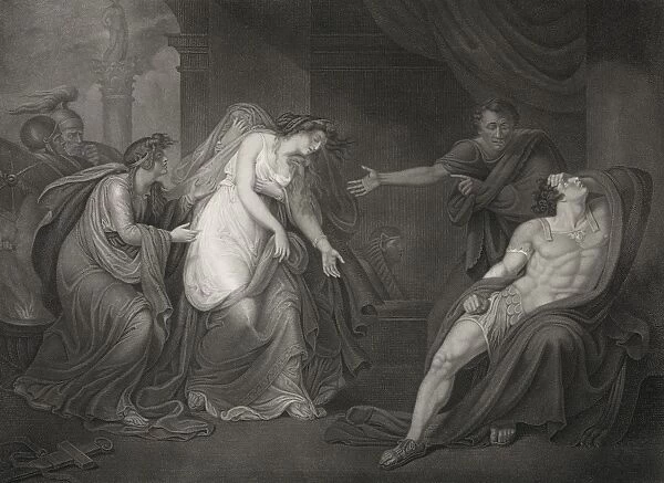 Shakspeare, Antony and Cleopatra