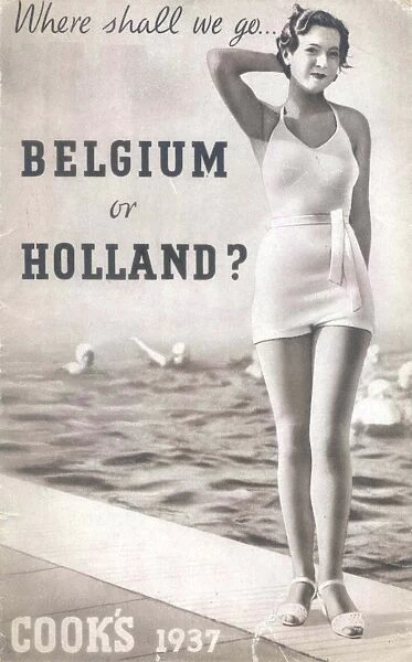 Where shall we go -- Belgium or Holland?
