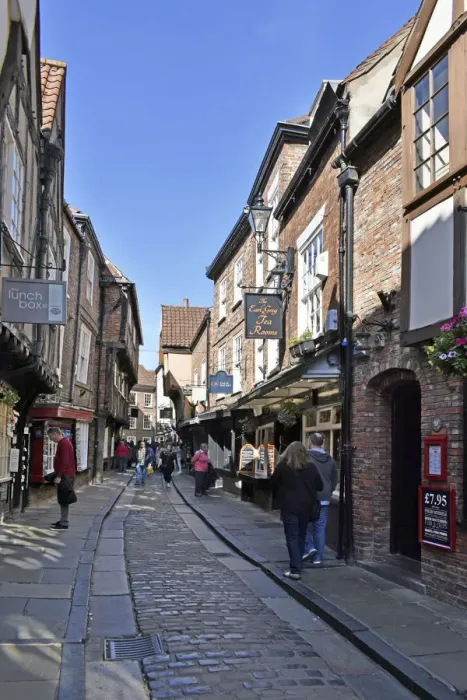 Framed Print : The Shambles, York Framed Print : The Shambles, York