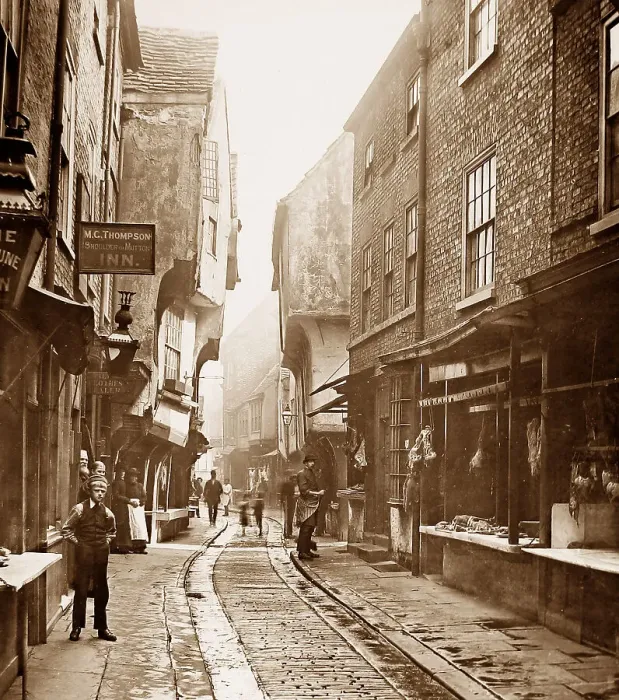 Framed Print : The Shambles York Framed Print : The Shambles York
