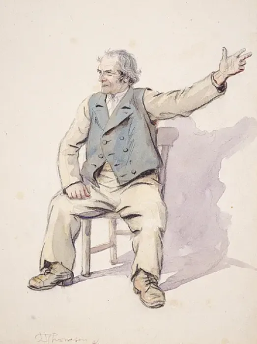 : The Shanachie Frontispiece to Stephen Gwynns Fair Hills of : The Shanachie Frontispiece to Stephen Gwynns Fair Hills of