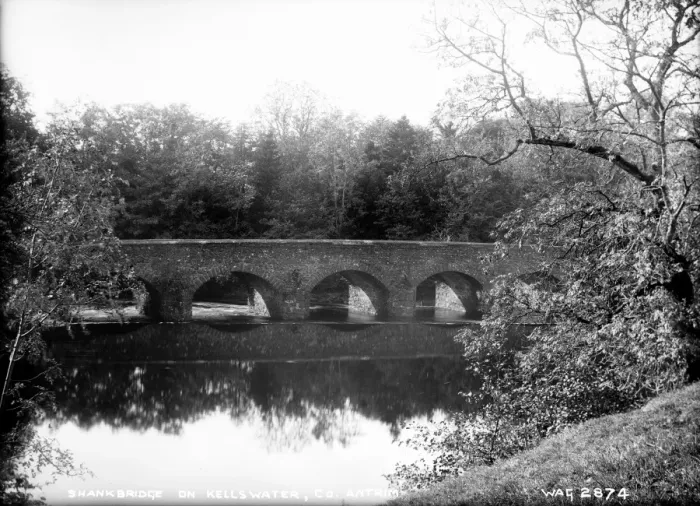 Framed Print : Shankbridge on Kellswater, Co. Antrim Framed Print : Shankbridge on Kellswater, Co. Antrim