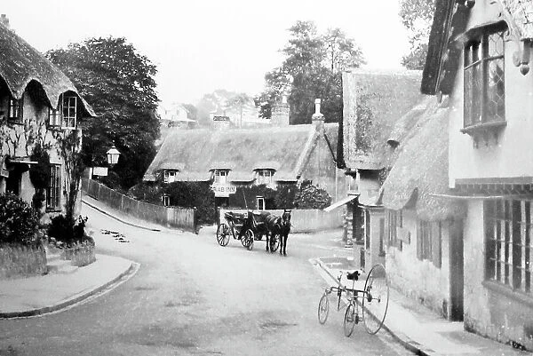 Shanklin, Isle of Wight, Victorian period