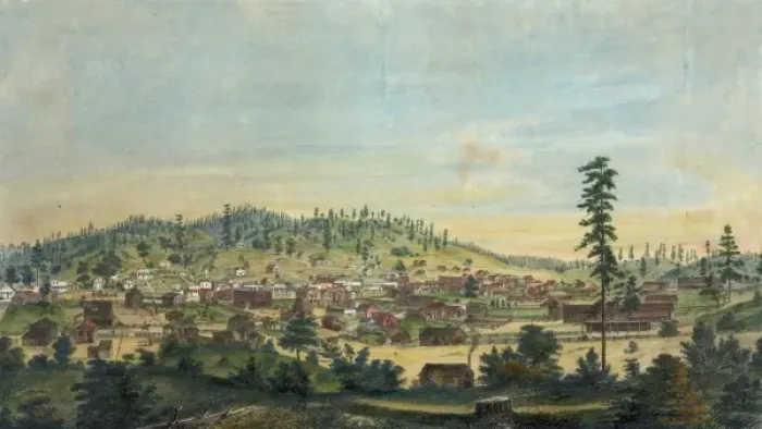 Framed Print : Shasta, Shasta County, Cal Framed Print : Shasta, Shasta County, Cal