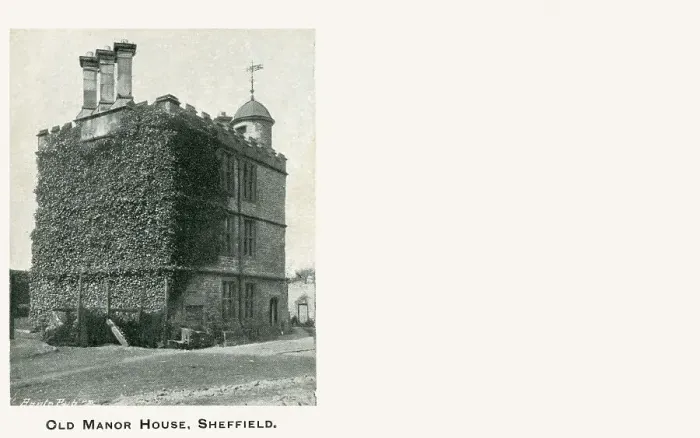 Framed Print : Sheffield Manor Lodge Framed Print : Sheffield Manor Lodge