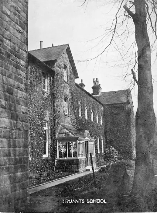 Framed Print : Sheffield Truant School Framed Print : Sheffield Truant School