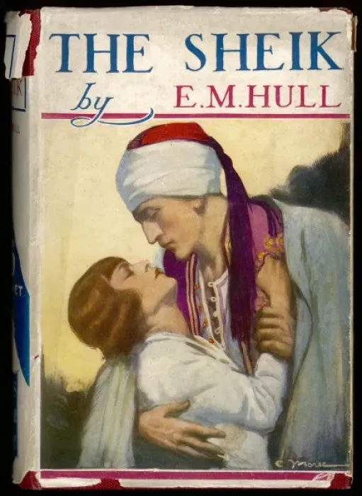 Framed Print : The Sheik / Hull Cover 20S Framed Print : The Sheik / Hull Cover 20S