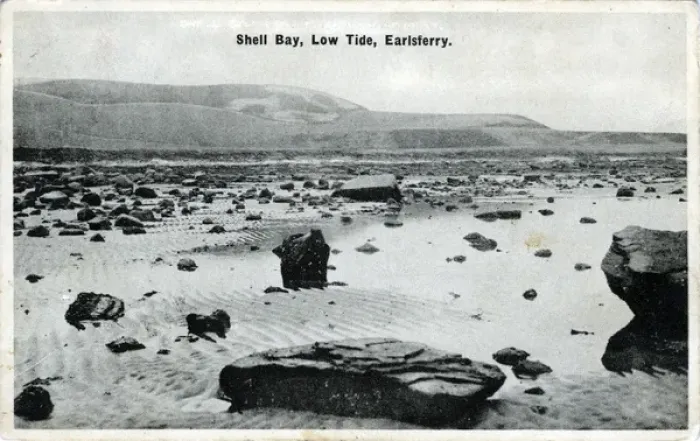 Framed Print : Shell Bay, Earlsferry, Fifeshire Framed Print : Shell Bay, Earlsferry, Fifeshire