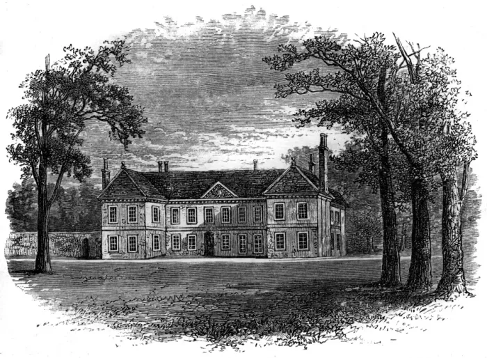 Framed Print : Shelley - Birthplace Framed Print : Shelley - Birthplace