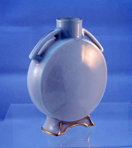 Shelley China Sevres Vase model - Royal Garrison Artillery