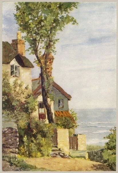 Shelley / Lynmouth Cottage