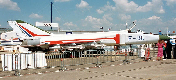 Shenyang J-8II F-8II