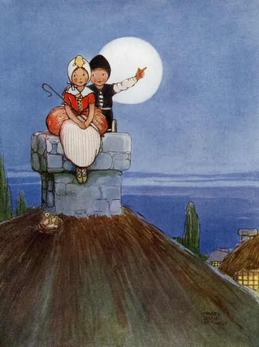Framed Print : The Shepherdess & the Chimney Sweep Framed Print : The Shepherdess & the Chimney Sweep