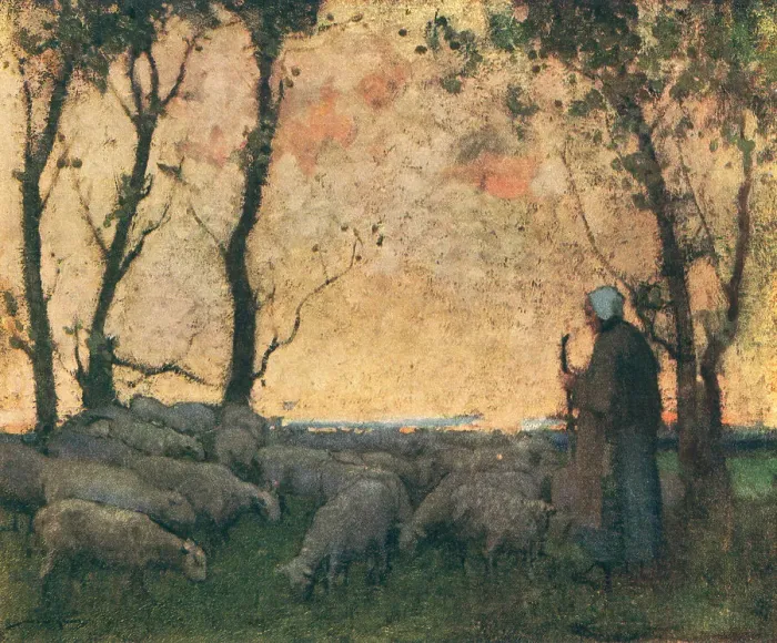 Framed Print : Shepherding The Flock Framed Print : Shepherding The Flock