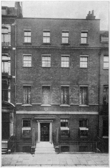 Framed Print : Sheridans House