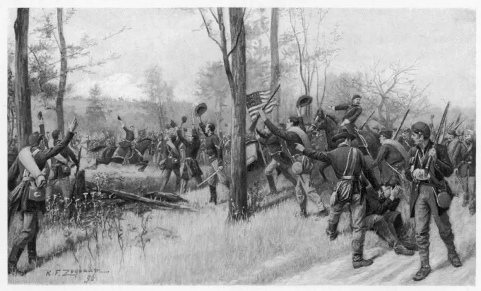 Framed Print : SHERIDANs RIDE - 2 Framed Print : SHERIDANs RIDE - 2