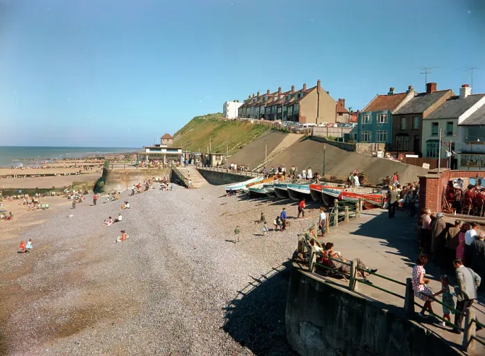 Framed Print : Sheringham - East End Beach Framed Print : Sheringham - East End Beach