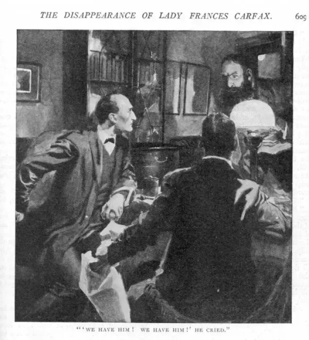 Framed Print : Sherlock Holmes Framed Print : Sherlock Holmes