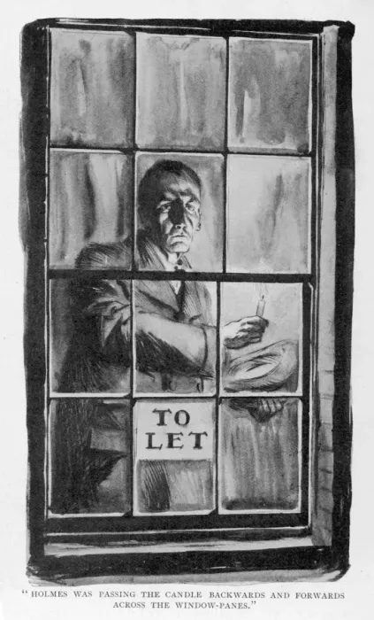 Framed Print : Sherlock Holmes. C20Th Framed Print : Sherlock Holmes. C20Th
