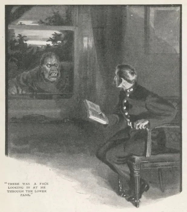 Framed Print : Sherlock Holmes / Doyle Framed Print : Sherlock Holmes / Doyle