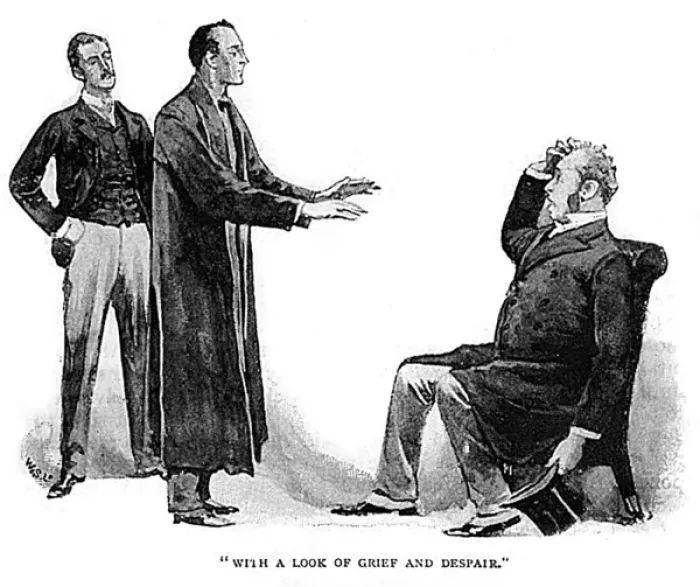 Framed Print : Sherlock Holmes / Watson Framed Print : Sherlock Holmes / Watson