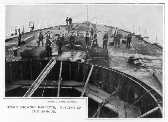 Framed Print : Shipbuilding, England Framed Print : Shipbuilding, England