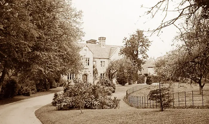 Framed Print : Shiphay House near torquay Framed Print : Shiphay House near torquay