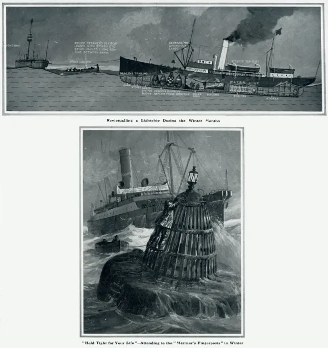 Framed Print : Ships during winter months by G. H. Davis Framed Print : Ships during winter months by G. H. Davis