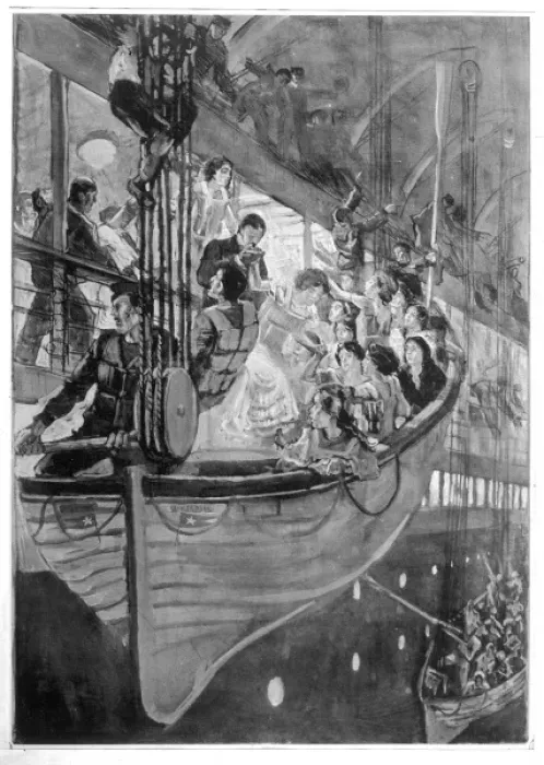Framed Print : Shipwreck / Titanic Framed Print : Shipwreck / Titanic