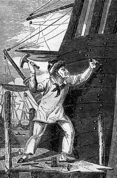 Shipwright 1827