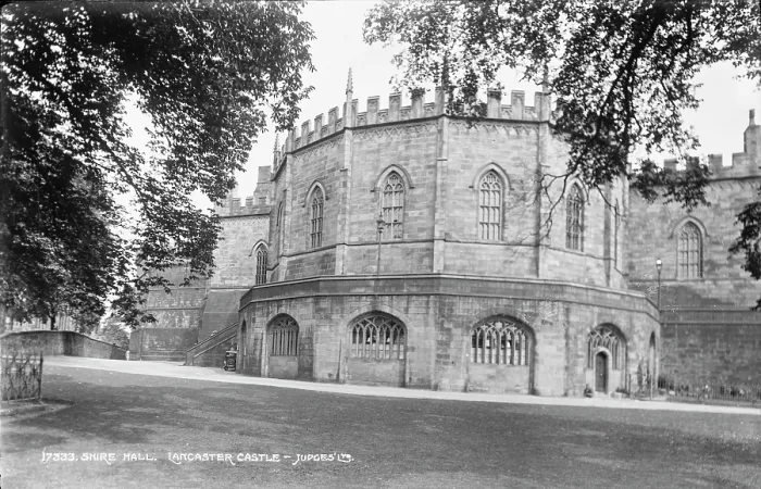 Framed Print : Shire Hall at Lancaster Castle Framed Print : Shire Hall at Lancaster Castle